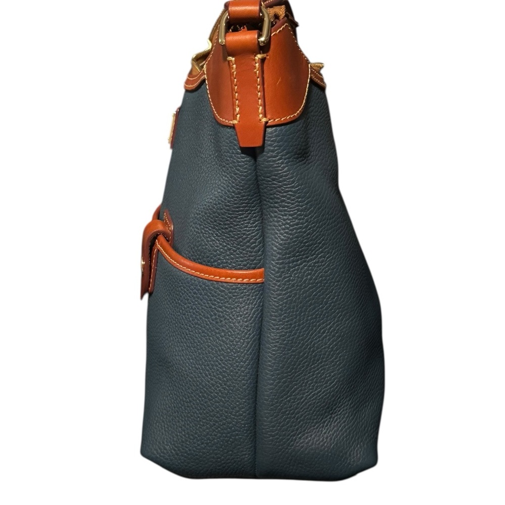 Dooney & Bourke Pebble Grain Shoulder Bag NWOT - Picture 6 of 13